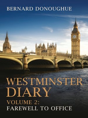 cover image of Westminster Diary